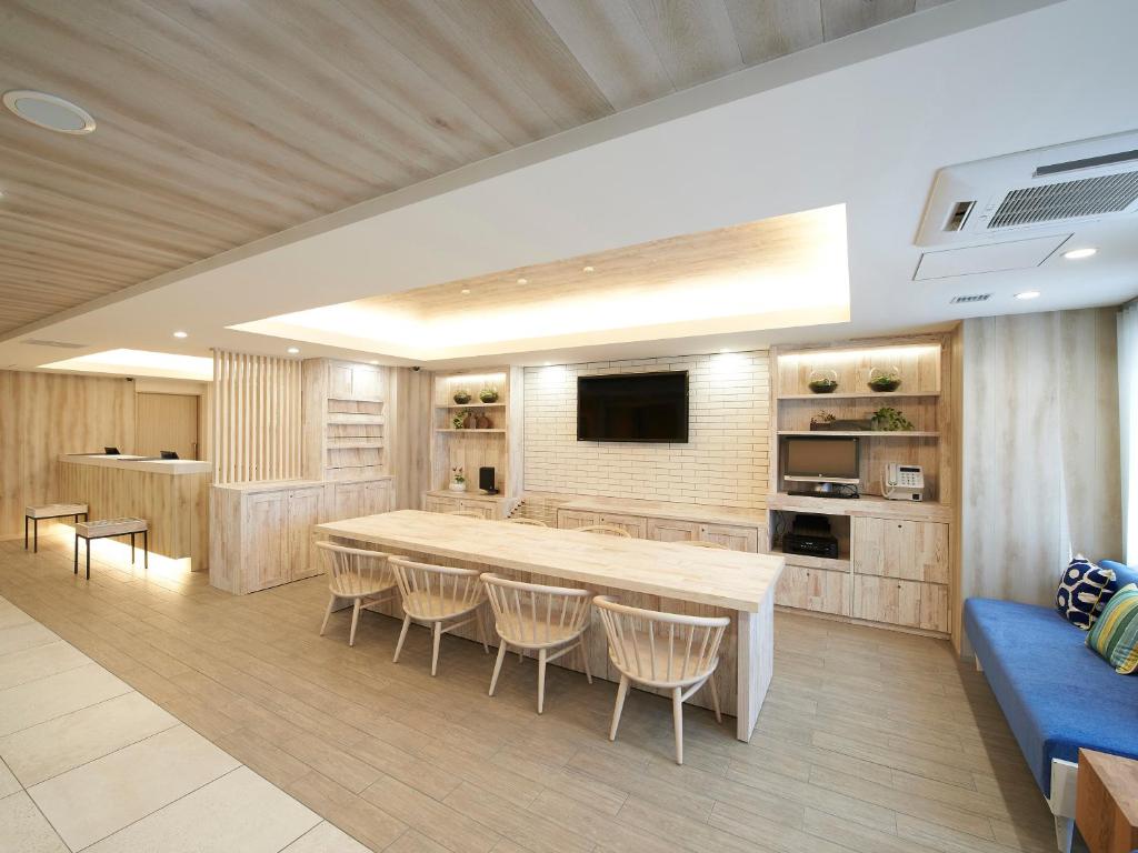 Sotetsu Fresa Inn Ueno-Okachimachi