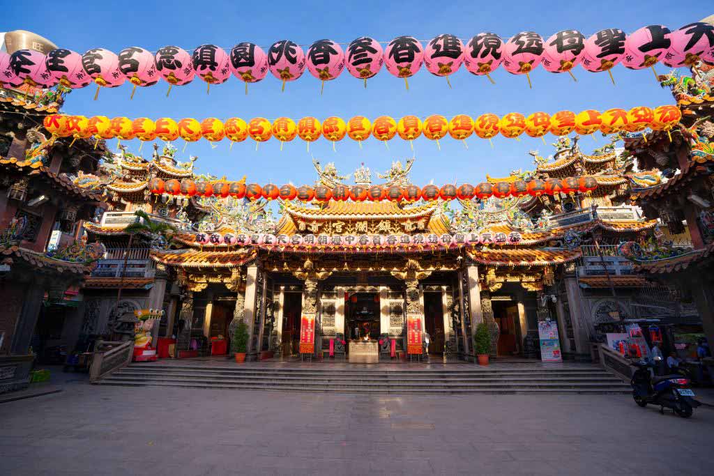 大甲媽祖遶境
