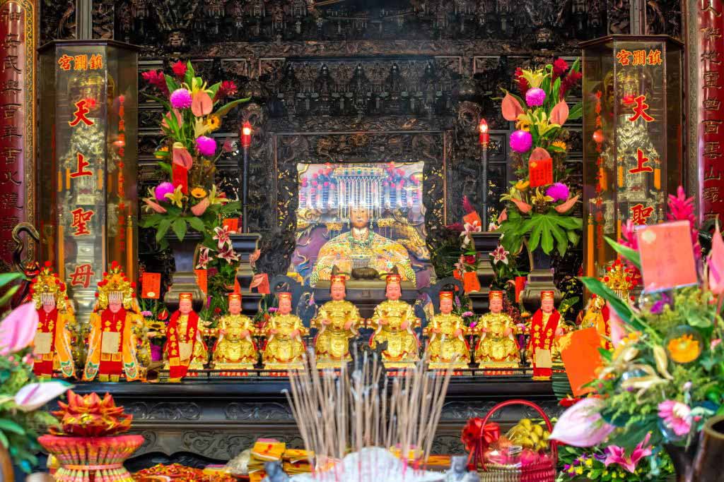 大甲媽祖