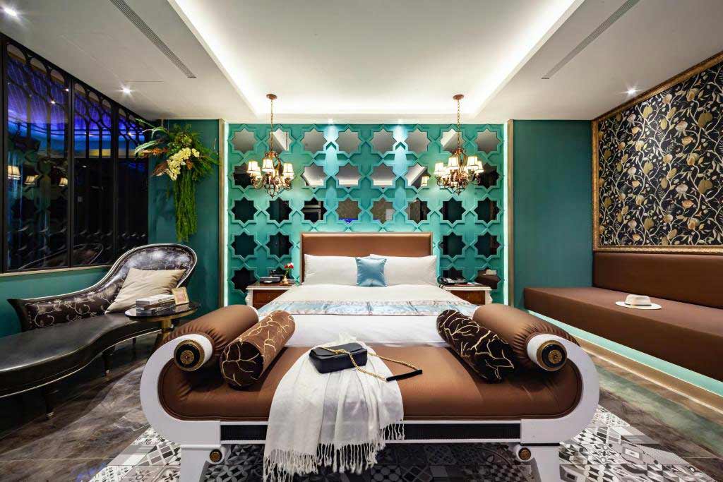 台中挪威森林文創館
