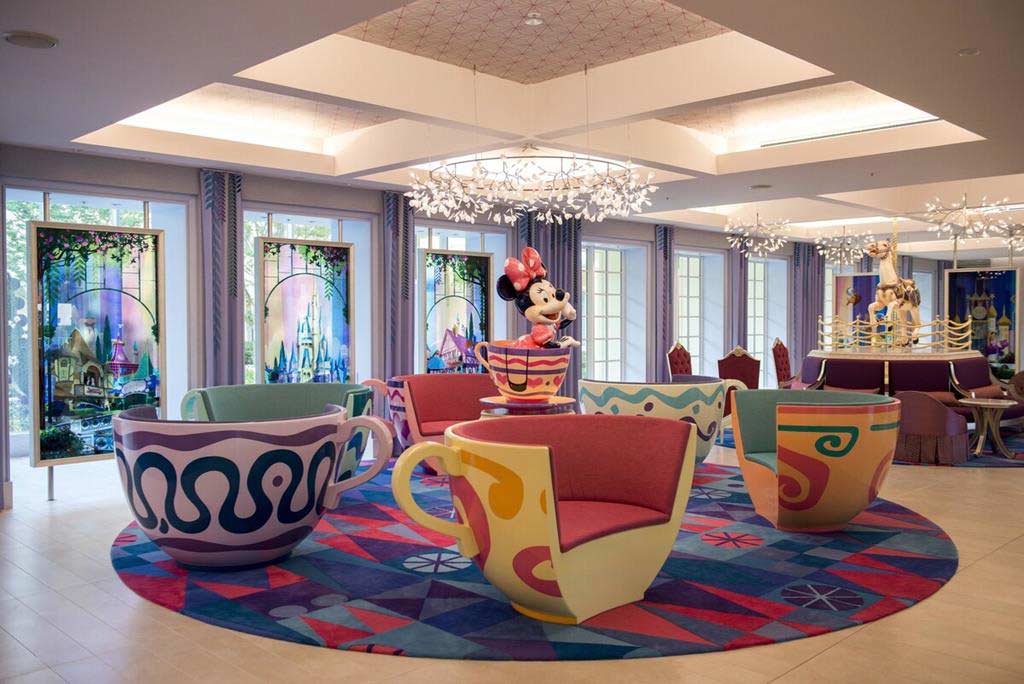Tokyo Disney Celebration Hotel