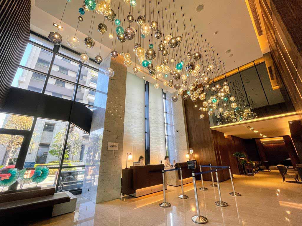 台中萬楓酒店