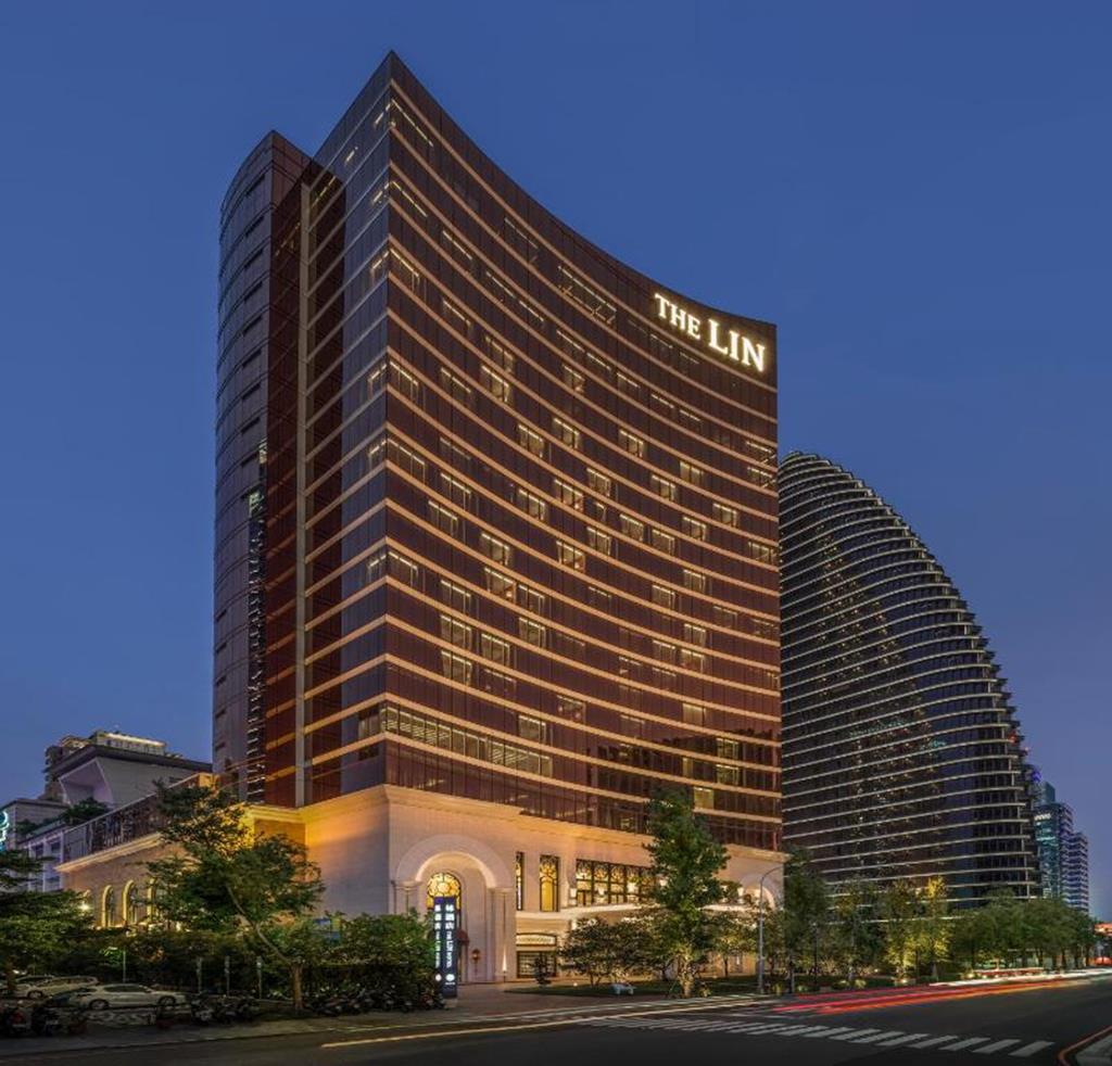 台中林酒店