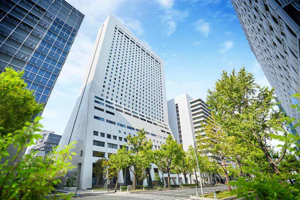 大阪日航飯店