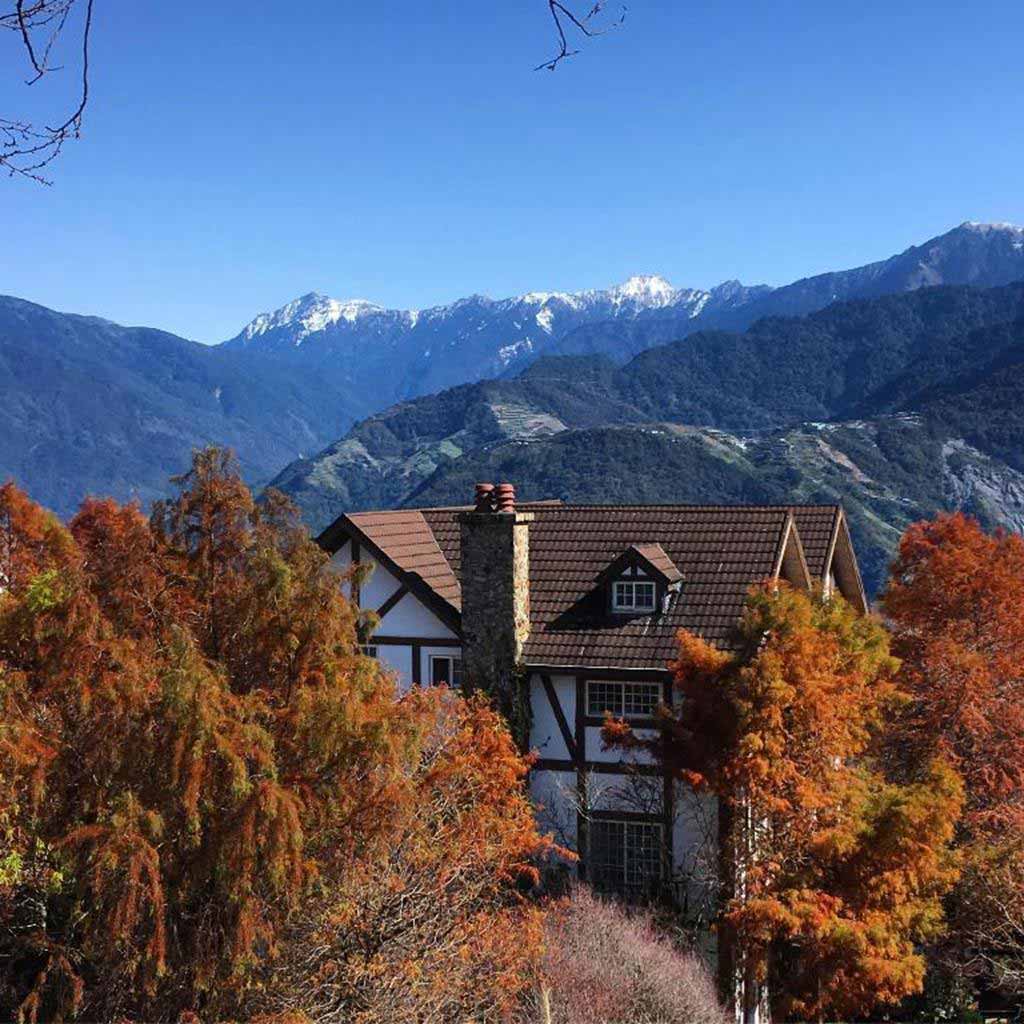 清境珂之幄山莊