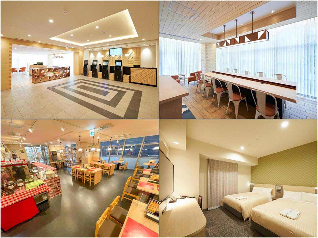 相鐵 FRESA INN 大阪難波站前
