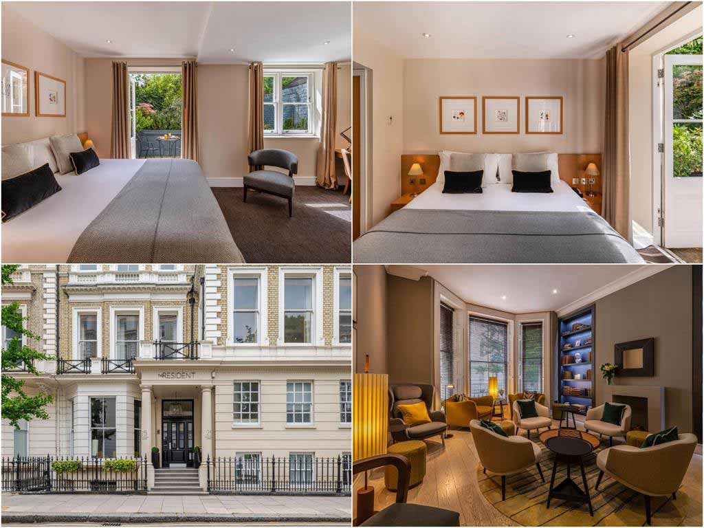 The Resident Kensington