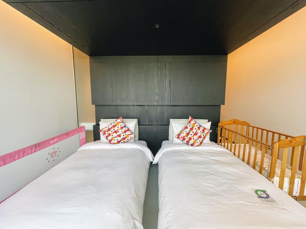 child friendly in The Place Tainan