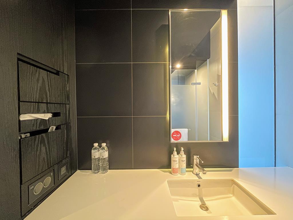 room of The Place Tainan 