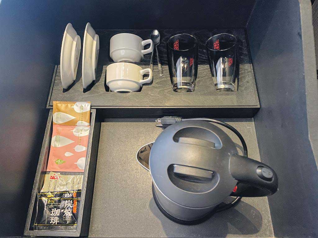 room of The Place Tainan 