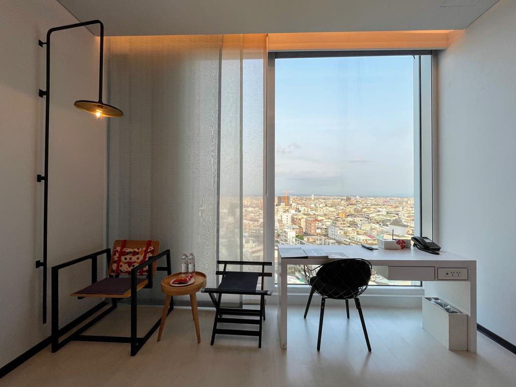 room of The Place Tainan 