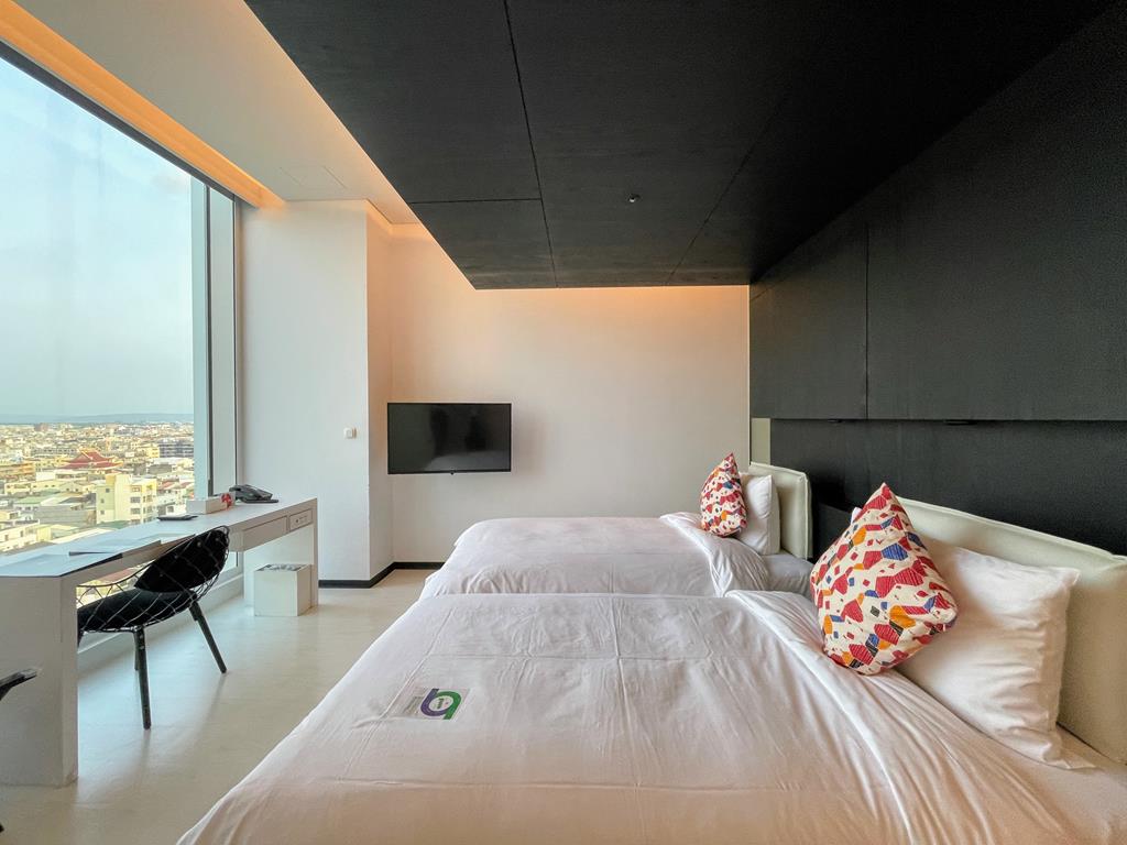 room of The Place Tainan 