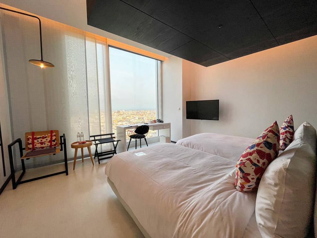room of The Place Tainan 