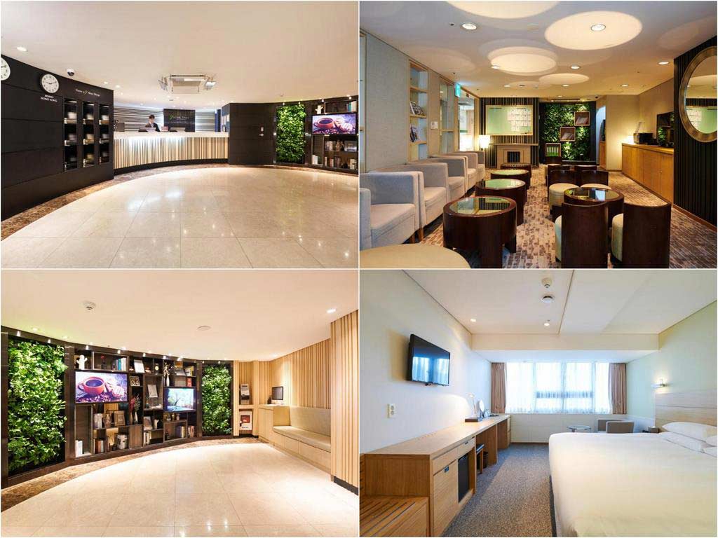 明洞九樹酒店