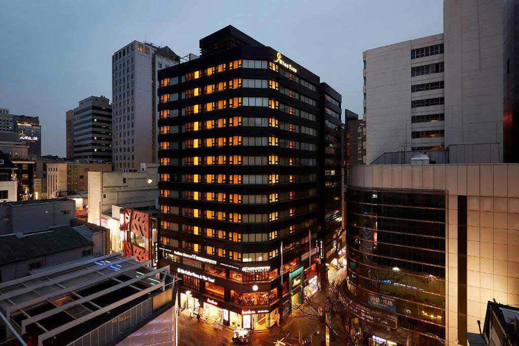 明洞九樹酒店