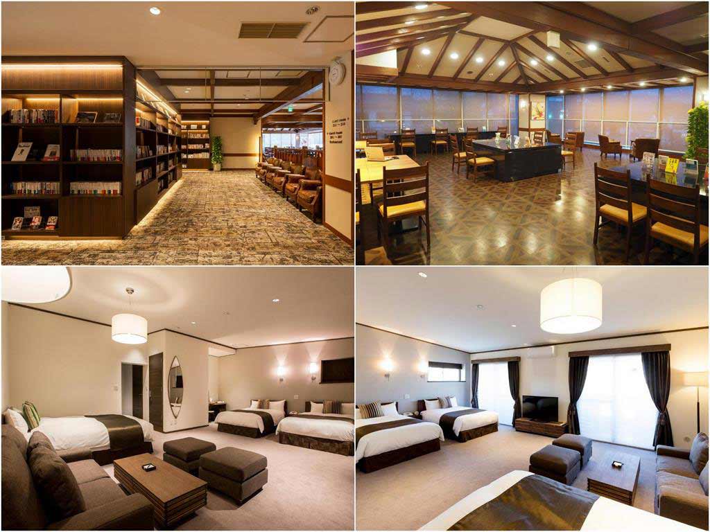 舊輕井澤Grandvert飯店