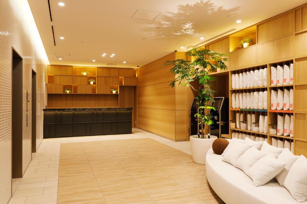 JR Inn Sapporo Kita 2 Jo