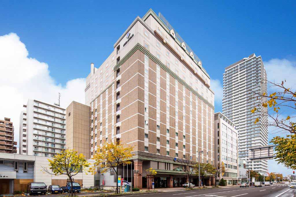 MYSTAYS札幌Aspen酒店