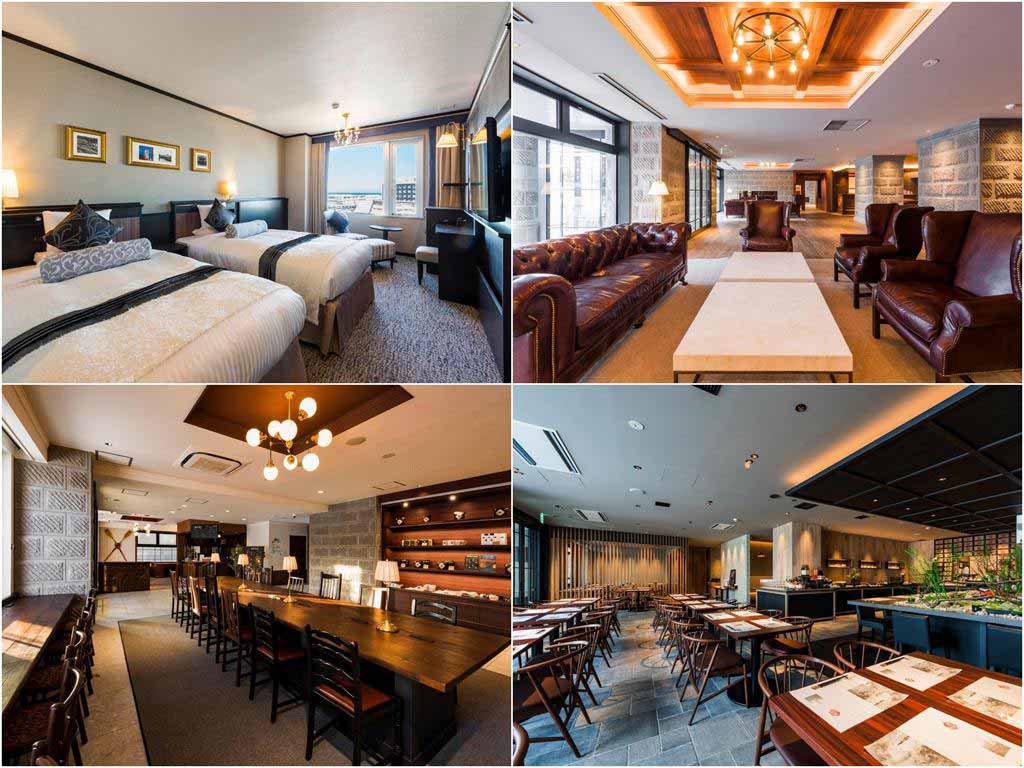 Sonia小樽酒店