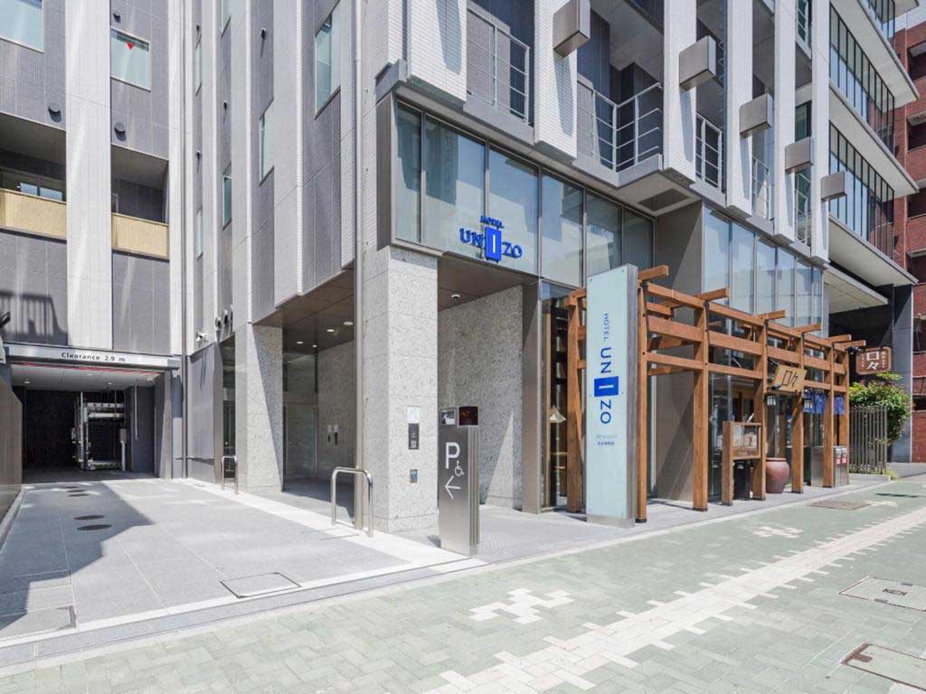 UNIZO飯店-名古屋站前
