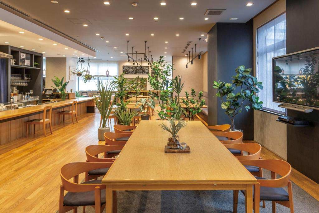 名古屋-CANVAS-皇家花園飯店
