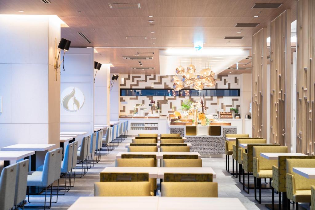 坎帕納名古屋Vessel飯店