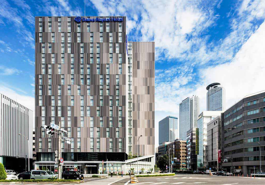 大和ROYNET飯店名古屋太閤通