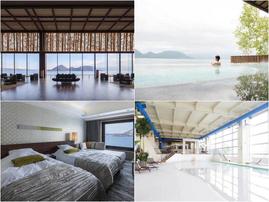 洞爺湖太陽宮飯店