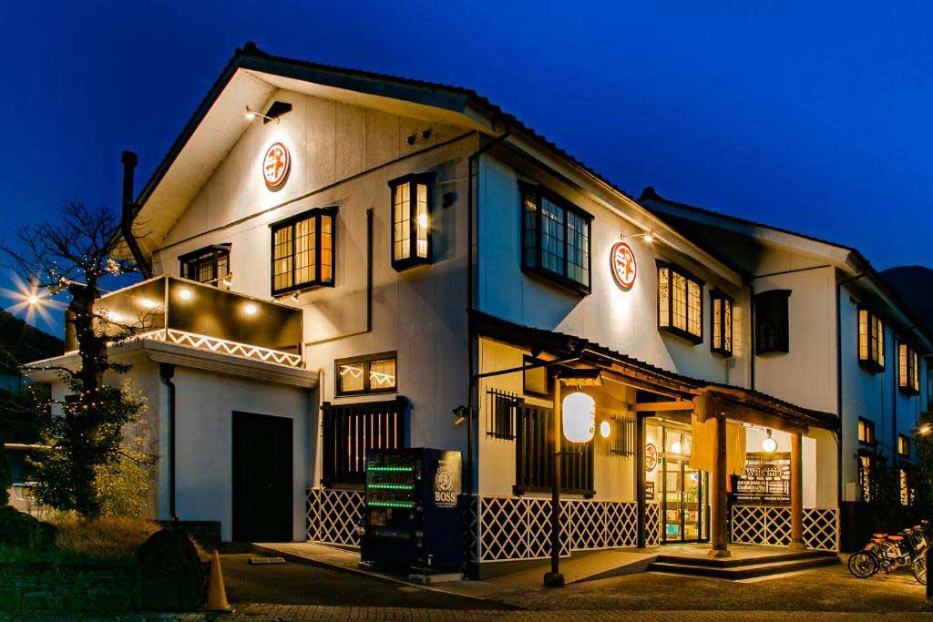 湯布院旅之藏旅館