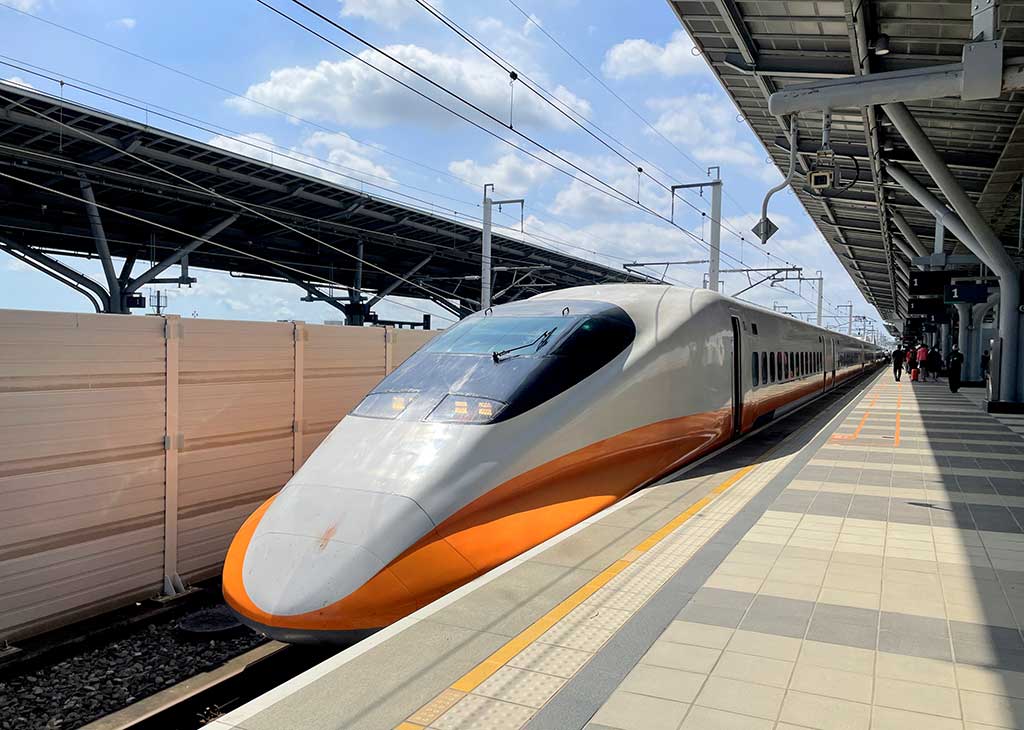 KKday高鐵國旅聯票