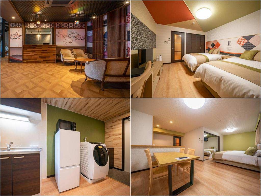 Residence-Hotel-Takayama-Station