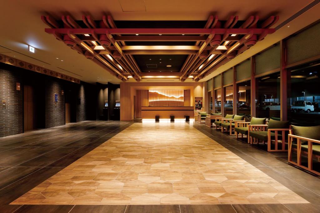 奈良大和ROYNET飯店