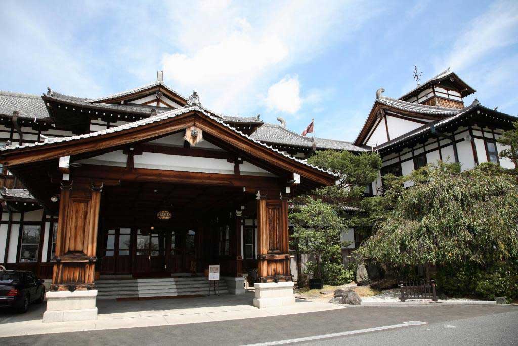 奈良飯店