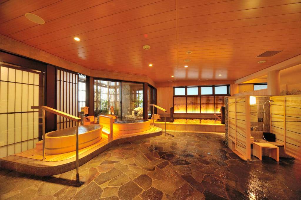 富山御宿野乃天然溫泉飯店
