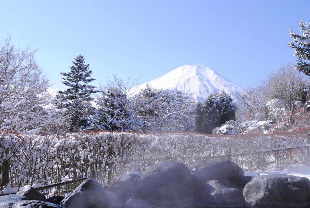 山中湖-住宿