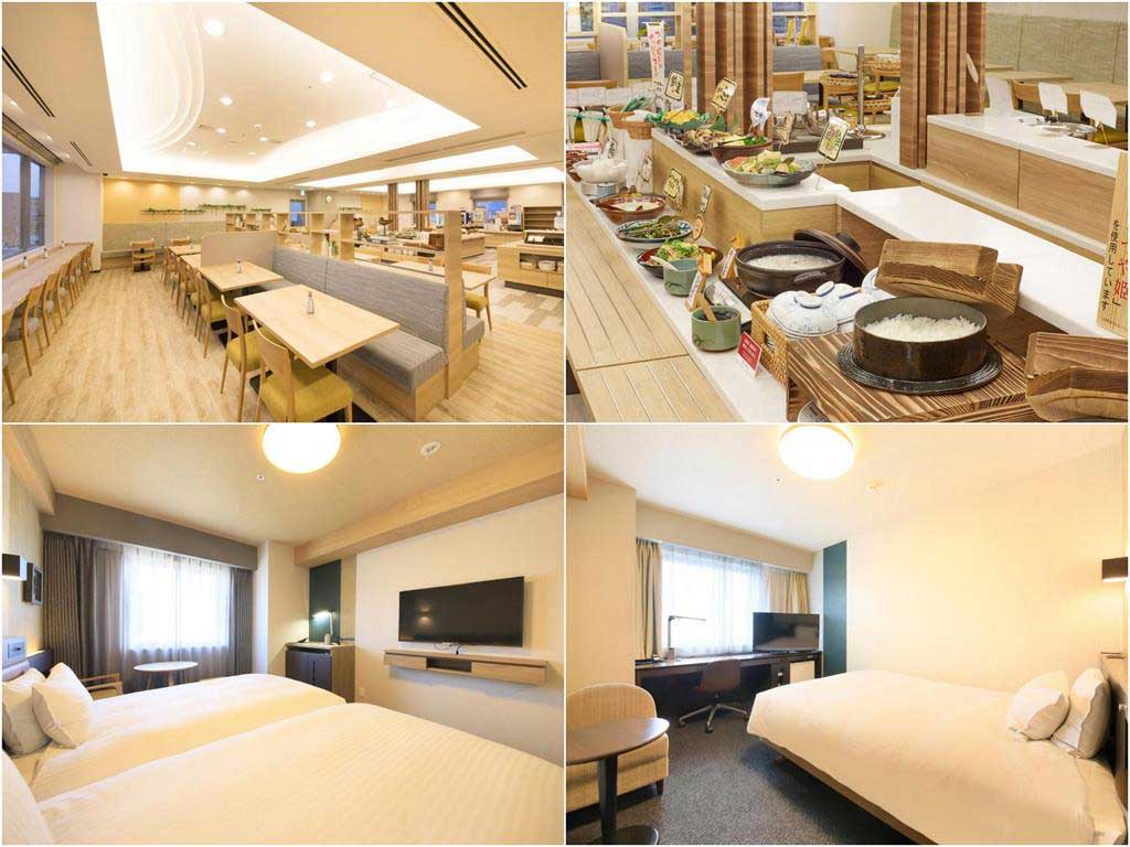 山形站前里士滿飯店