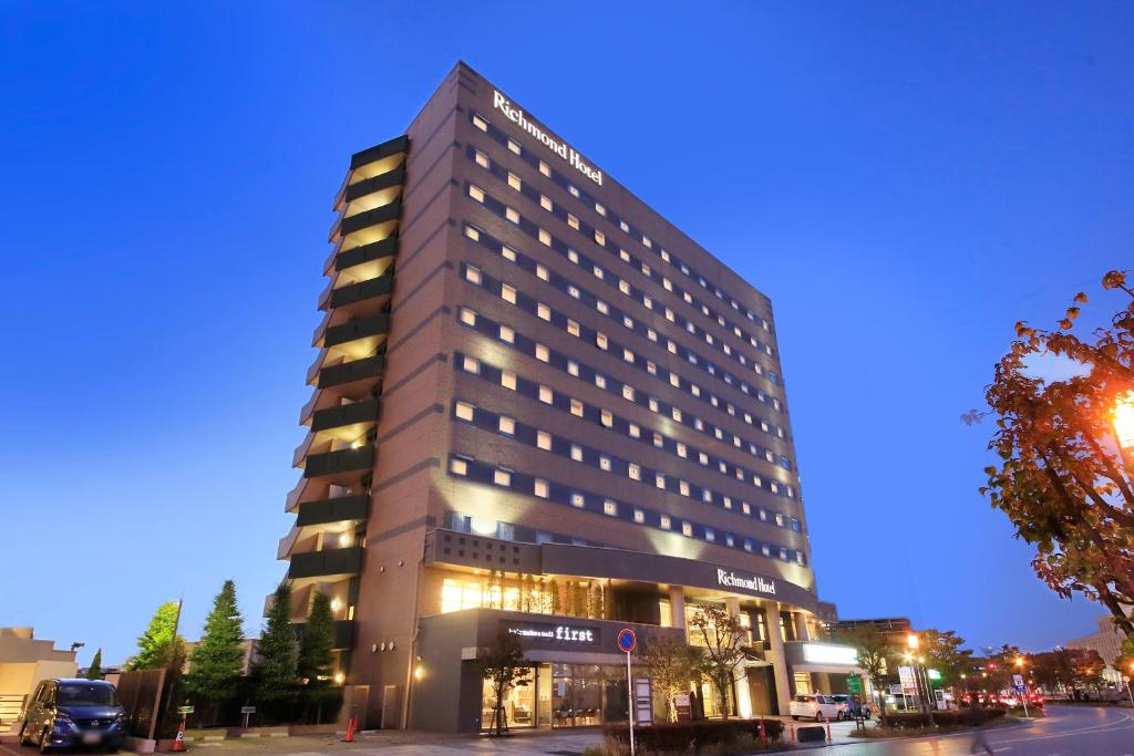 山形站前里士滿飯店