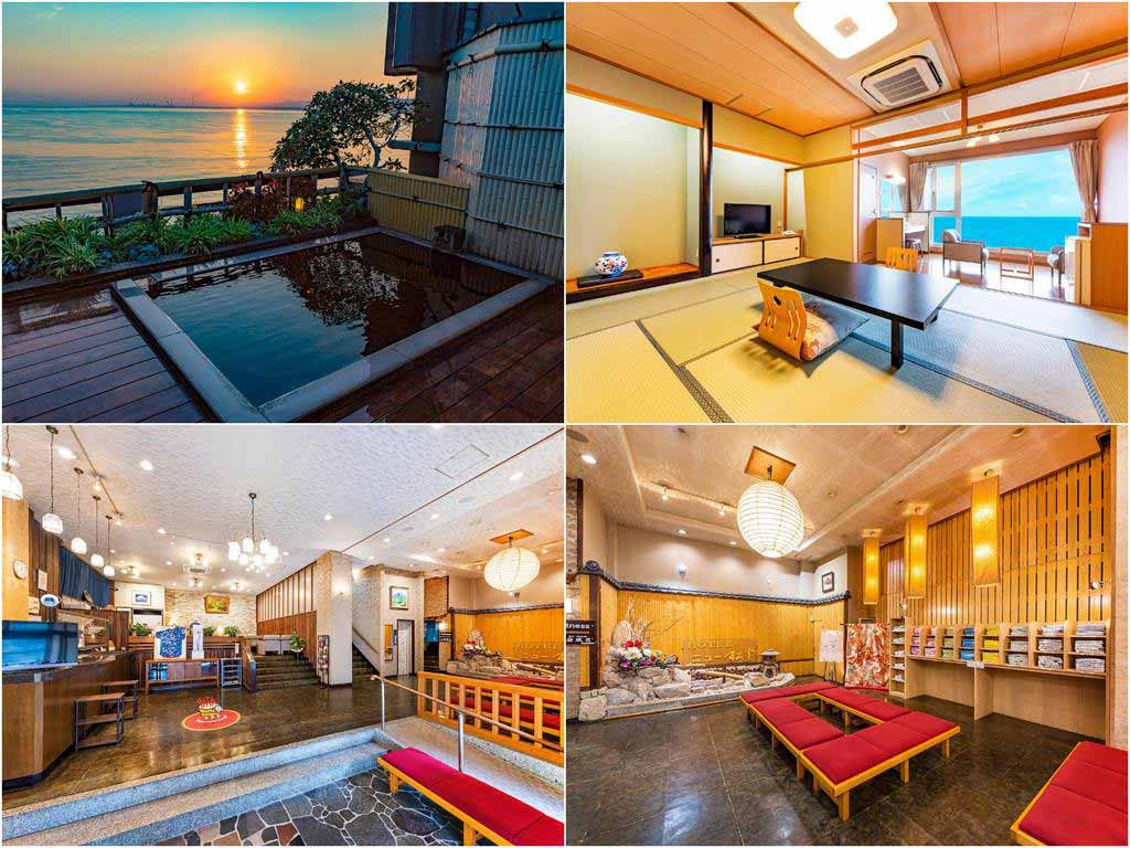 海薰之宿新松實飯店
