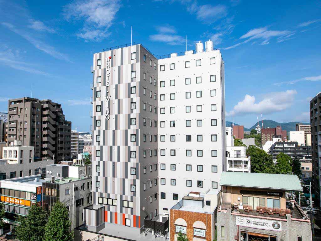 熊本永安國際精選飯店