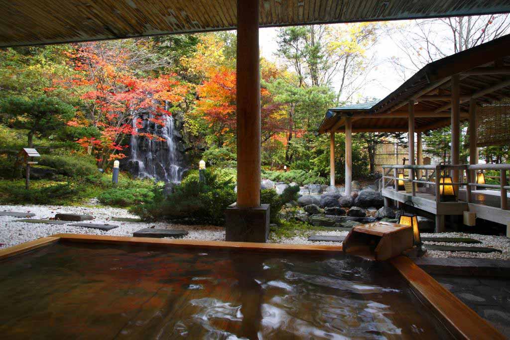 登別溫泉