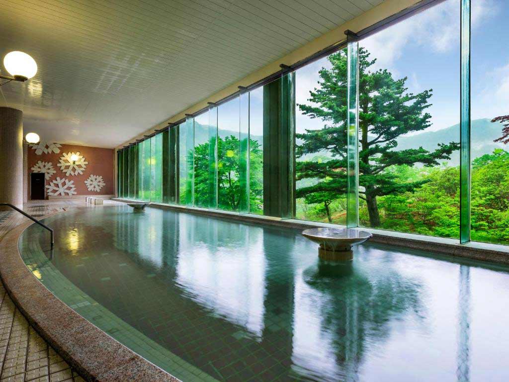 登別溫泉第一瀧本館