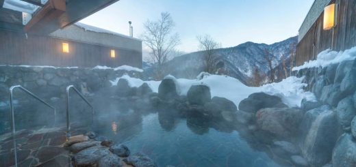 立山黑部住宿