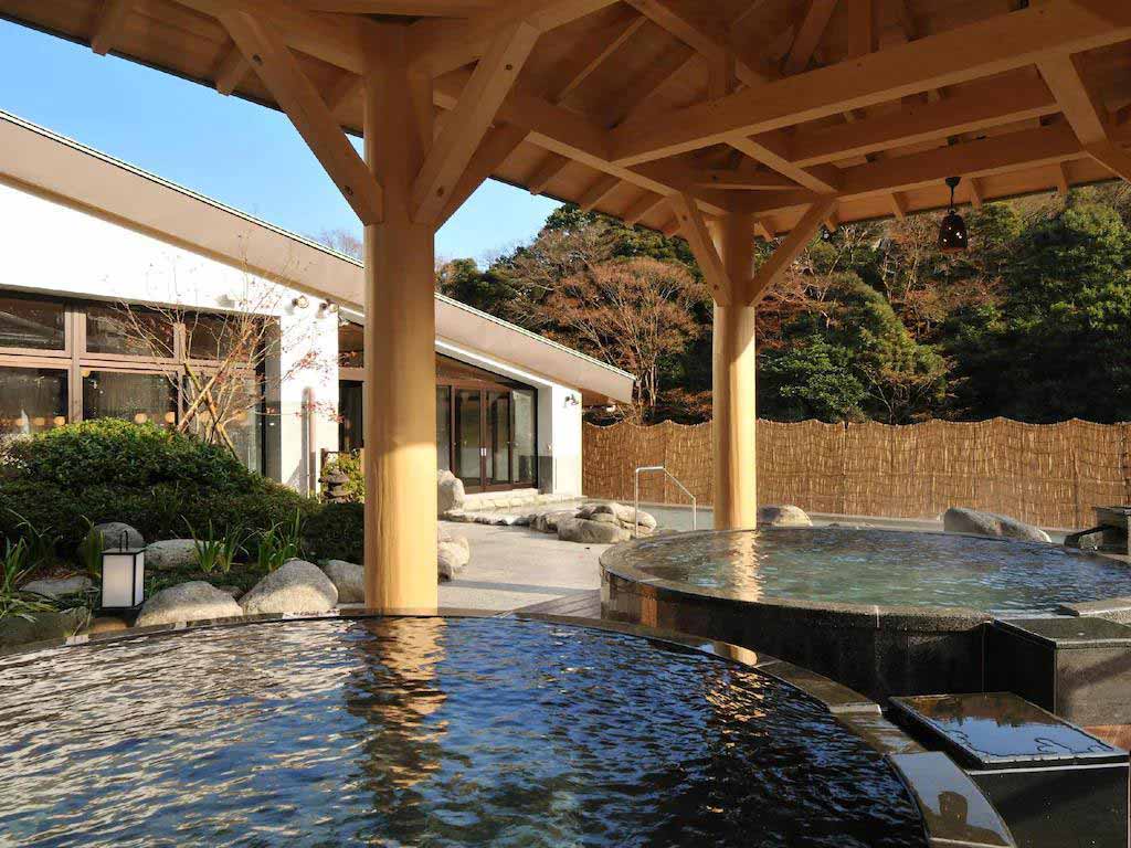 箱根湯本溫泉天成園飯店