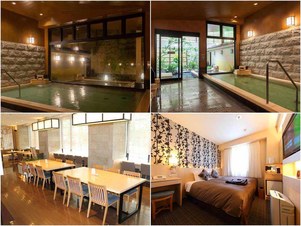 西鐵Resort Inn別府