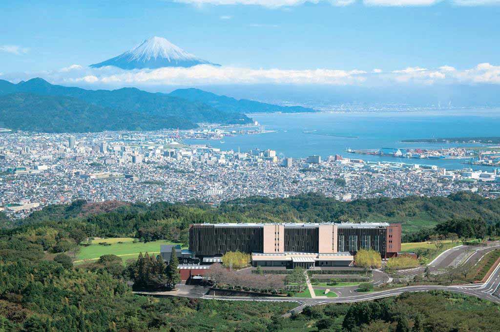 靜岡住宿