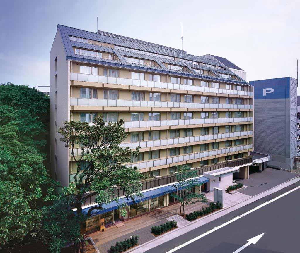 靜岡花園廣場飯店