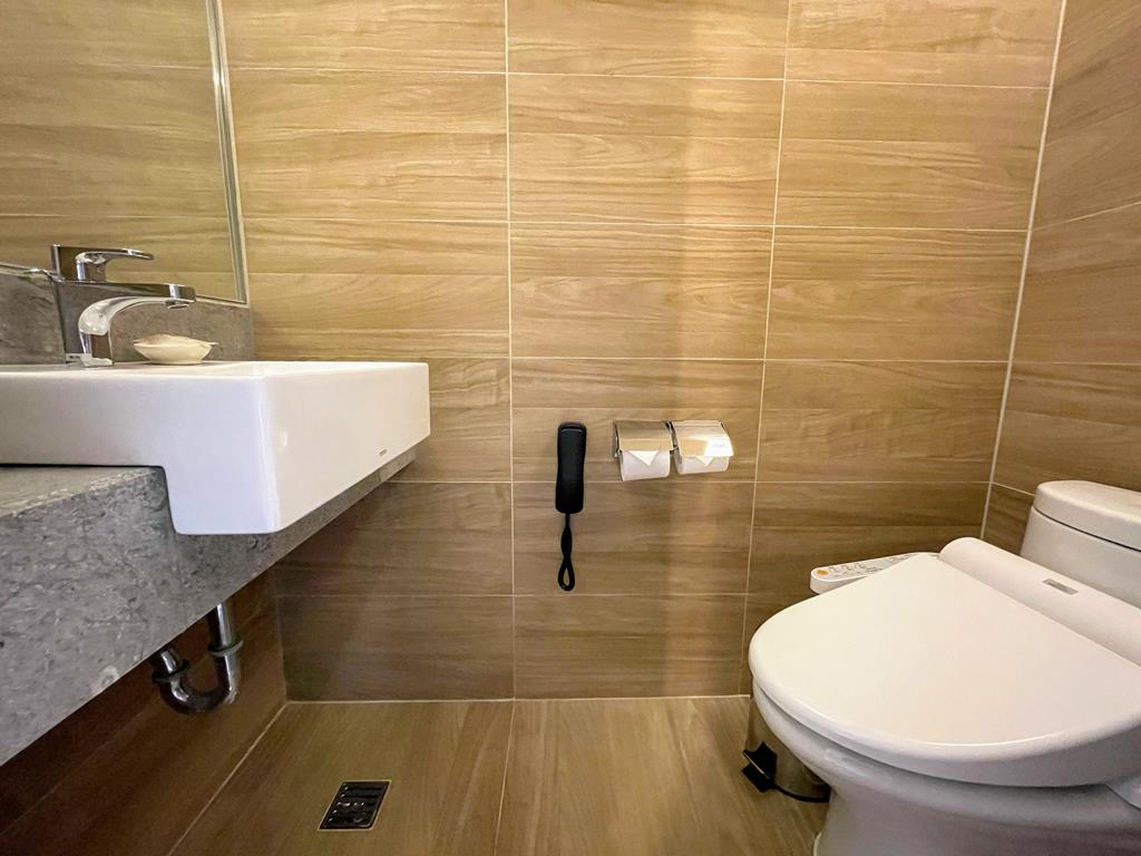 Room of fullon hotel fulong