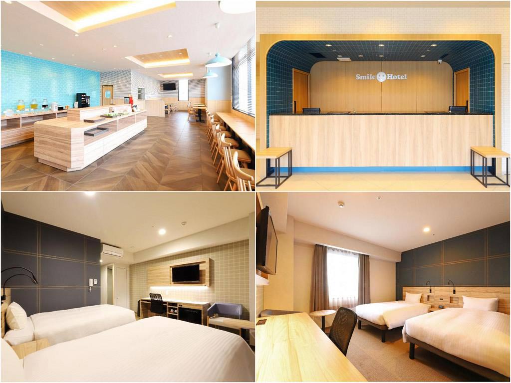 Smile Hotel Shonan Fujisawa