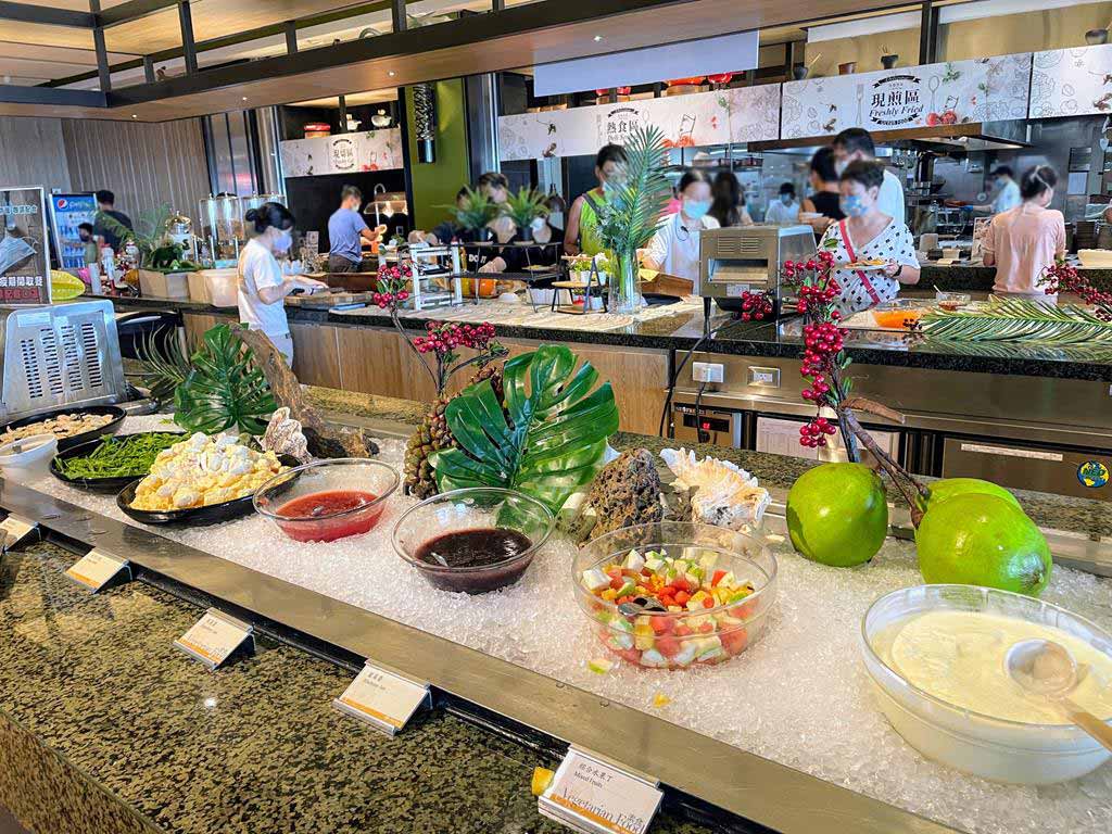 breakfast-of-fullon-hotel-fulong