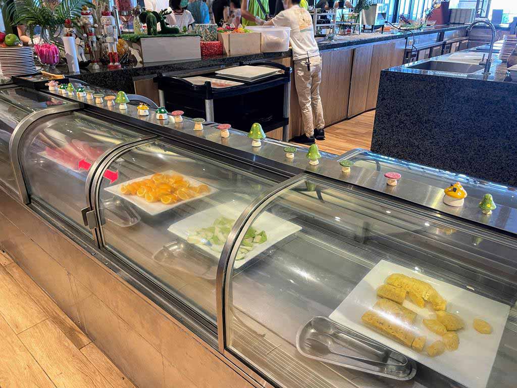breakfast-of-fullon-hotel-fulong